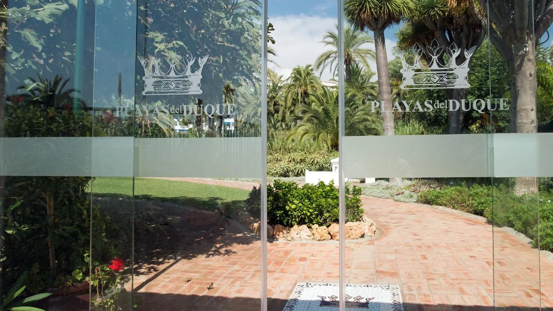 Apartment Beachfront Apt Marbella