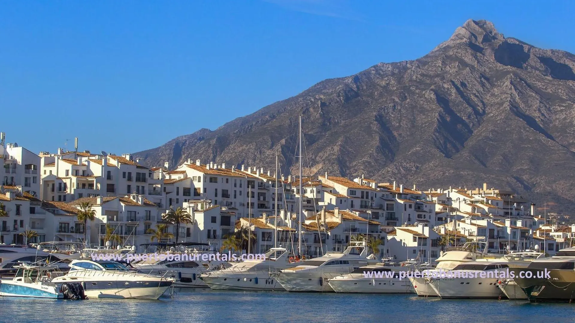 Apartment Beachfront Apt Marbella