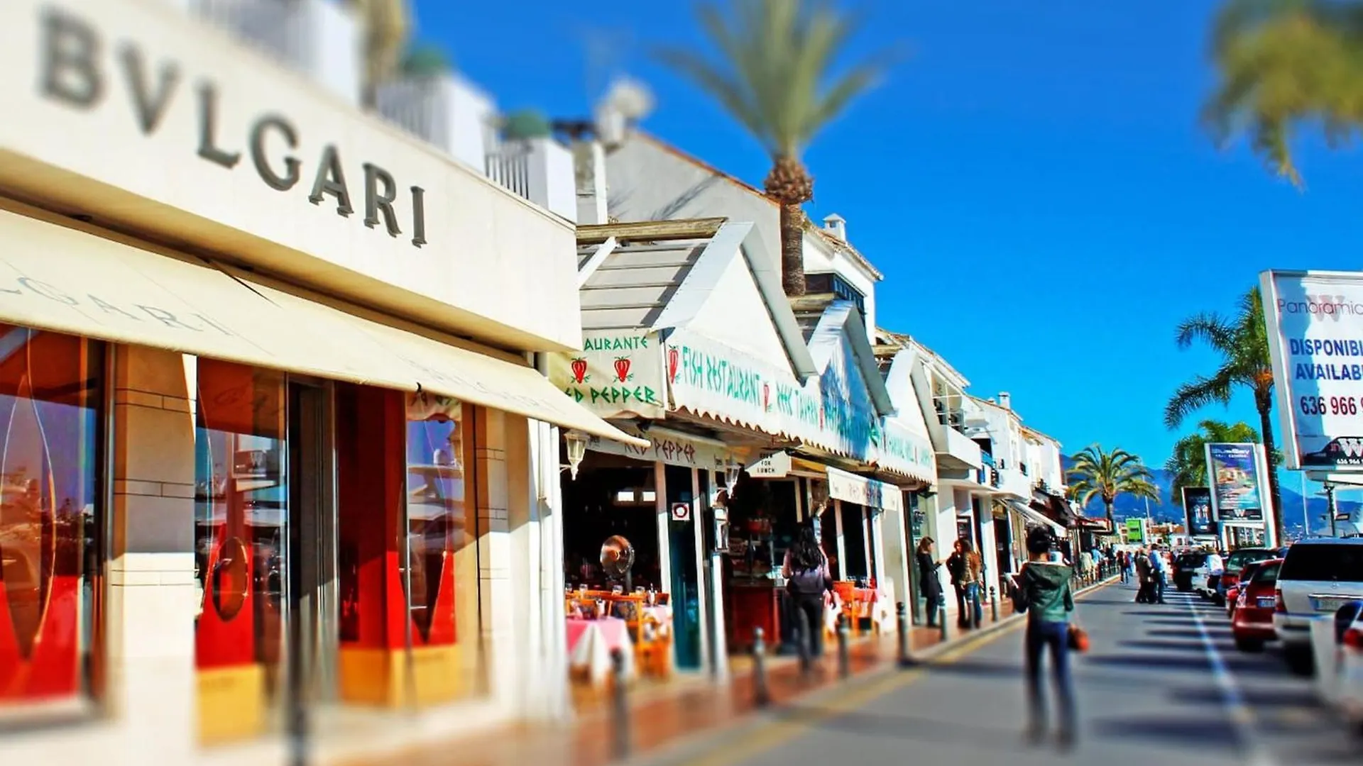 Apartment Beachfront Apt Marbella