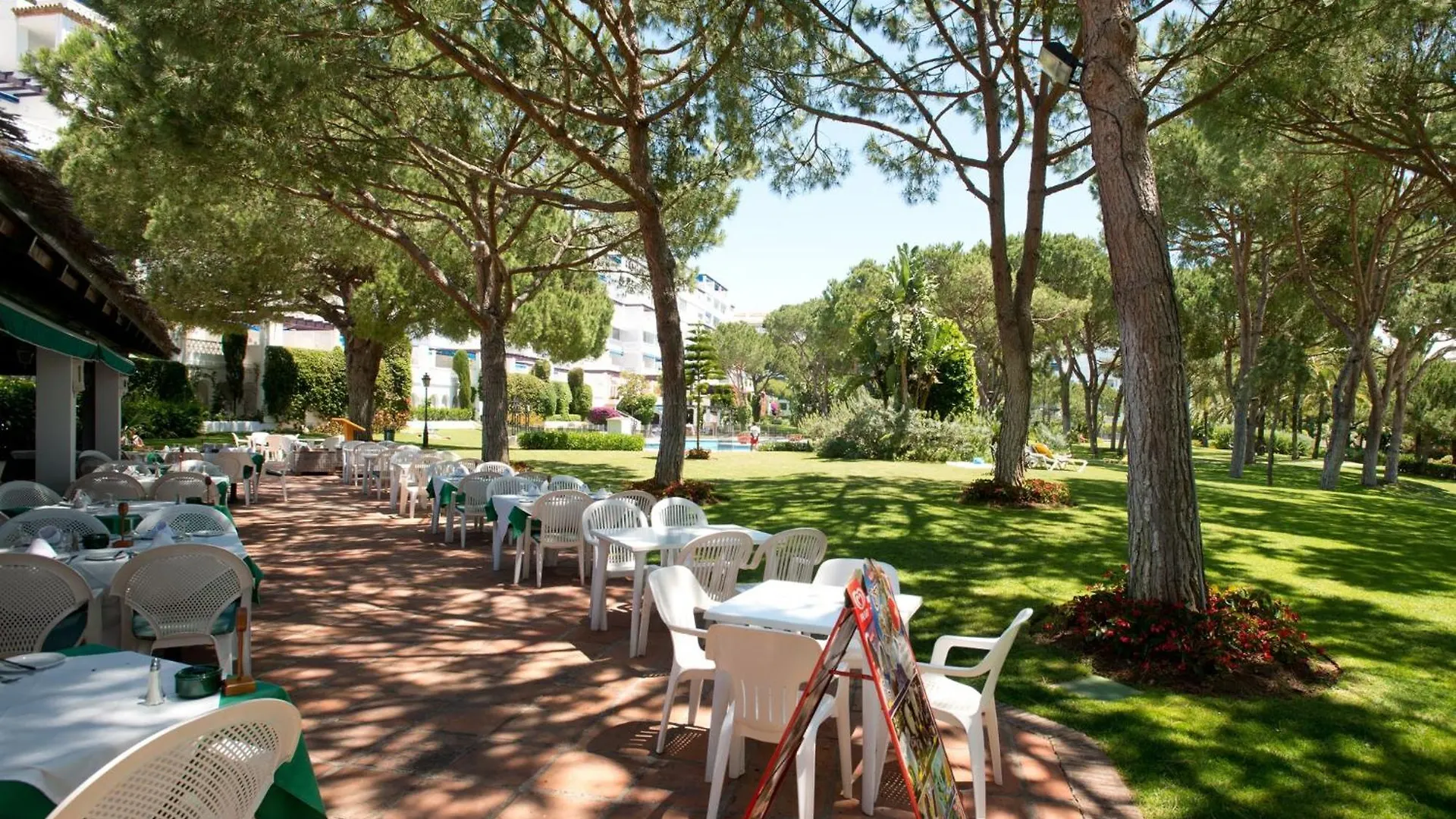 Beachfront Apt Marbella Apartment