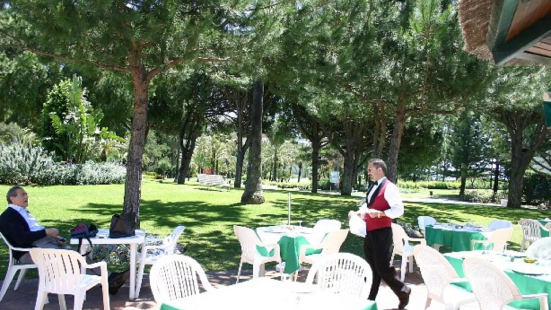 Apartment Beachfront Apt Marbella