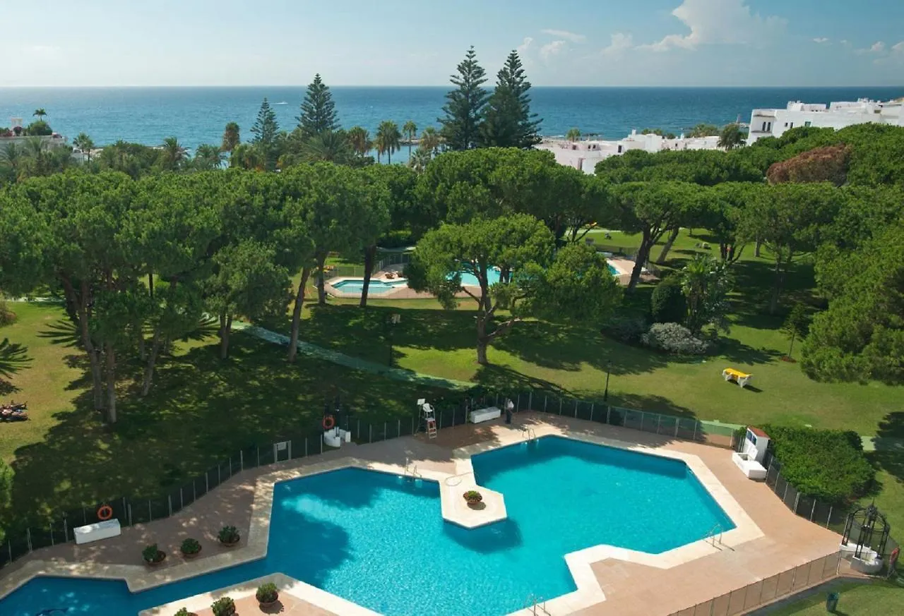 Beachfront Apt Marbella